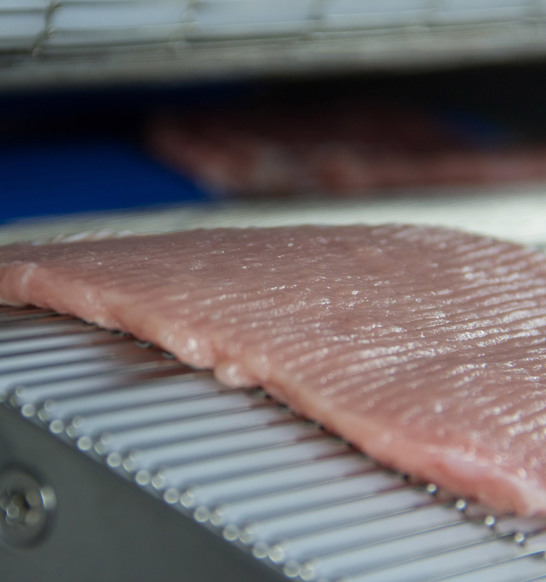 Flattening Solutions Pork