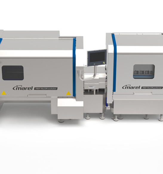 Falcon Evolution With Preformer