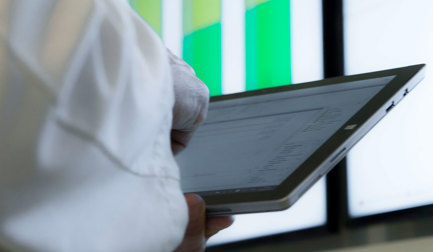 Receiving Process Solution