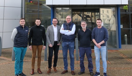 现代化的超卫生工厂