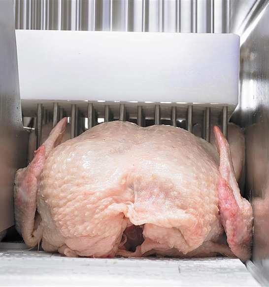 Brine Preparation Chicken